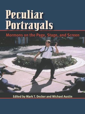 cover image of Peculiar Portrayals